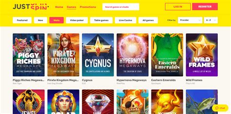 justspin casino review